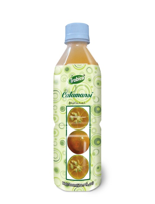 500ml bottle calamansi